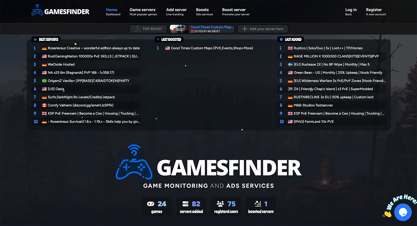 gamesfinder.net
